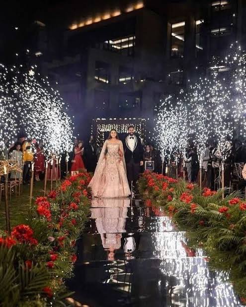 Grand Entry